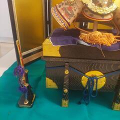 五月人形かぶとの画像