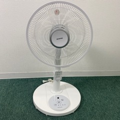【ご来店限定】＊アイリスオーヤマ 扇風機　2023年製＊