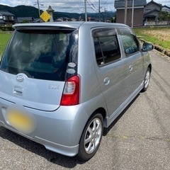 値下げ‼️エッセ　カスタム‼️車検あり‼️ナビETC‼️格安‼️の画像
