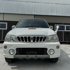 テリオスキット　ターボ　新規車検2年付　保証ありの画像