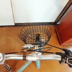 可愛い折り畳み自転車を無料で差し上げます！！の画像
