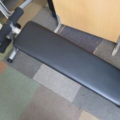 トレーニングベンチ 腹筋台 FT-1046-3 ホームシットアップベンチ 筋トレ 山善 札幌 北20条店の画像