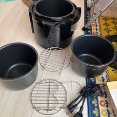家電 キッチン家電 炊飯器の画像