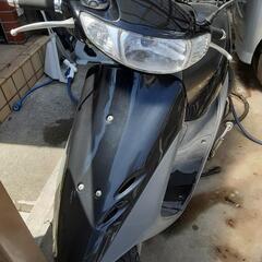 ホンダライブDIO SR