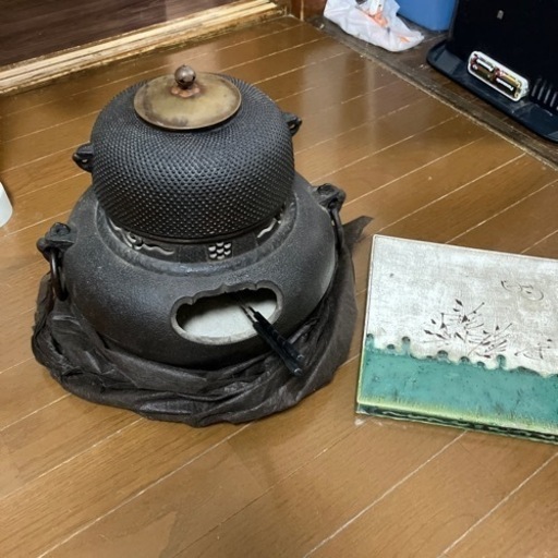 茶釜