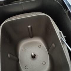 ZOUJIRUSHIホームベーカリー★ハネなしの画像