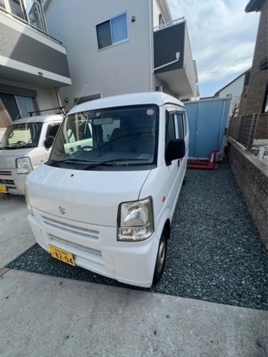 自転車 Suzuki Every