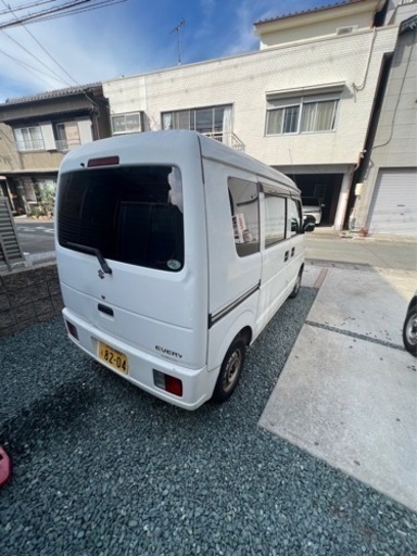 自転車 Suzuki Every
