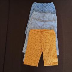 男児向けズボン110cmサイズ☆まとめて20点以上☆ユニクロ☆西松屋の画像