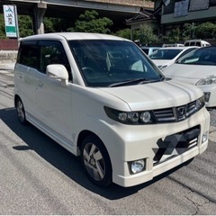 ★☆ 車検たっぷり‼️平成２１年式　ゼストスパーク　☆★