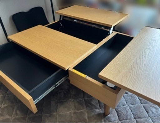 家具 テーブル 
ローテーブル