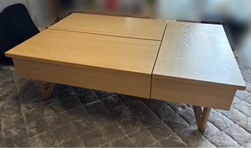 家具 テーブル 
ローテーブル