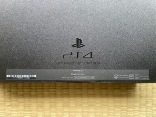 【中古品】PS4　PlayStation4　本体