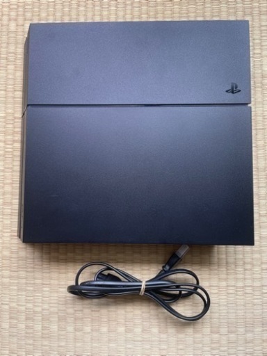 【中古品】PS4　PlayStation4　本体