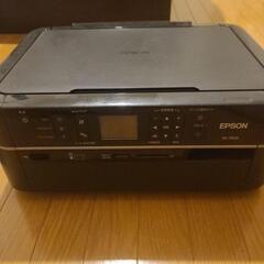 【取引中】【ジャンク品】EPSON EP-702A エプソンプリ...