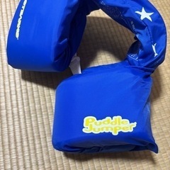コールマン　浮輪　キッズ　パドルジャンパー　ライフジャケットの画像