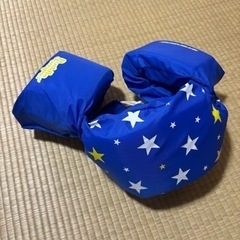 コールマン　浮輪　キッズ　パドルジャンパー　ライフジャケットの画像