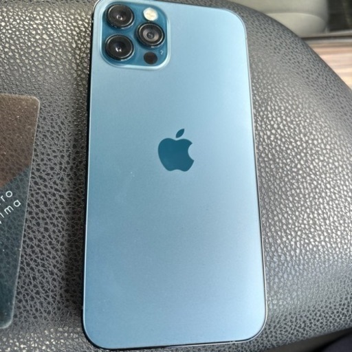 取引中‼️iPhone12pro