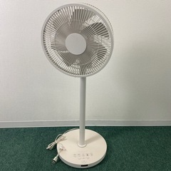 【ご来店限定】＊無印良品 扇風機　2021年製＊