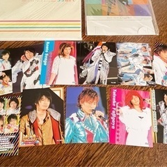 【超お得♪】NEWS・Hey!Say!JUMP・キスマイ★アイドル★パンフレット　カレンダー　カード★レアな超お得セット　　　　の画像