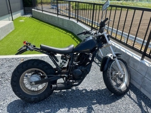 バイク カワサキ