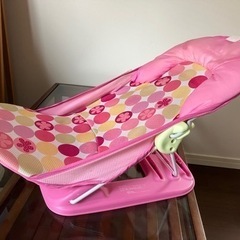 お風呂用メッシュバウンサー