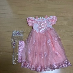 キッズドレス　120