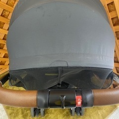 【愛品館江戸川店】アップリカ マジカルエアークッションAD 2022年発売 ベビーカー ID110-024767-007の画像