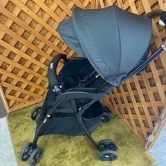 【愛品館江戸川店】アップリカ マジカルエアークッションAD 2022年発売 ベビーカー ID110-024767-007の画像