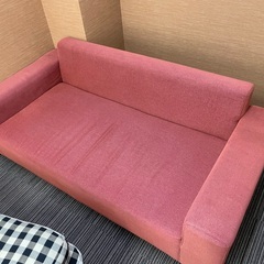 中古ソファの画像