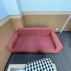 中古ソファの画像