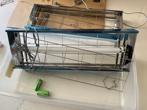 捕虫器 ムシポン