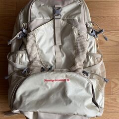 Columbia リュックサック30L レインカバー付き