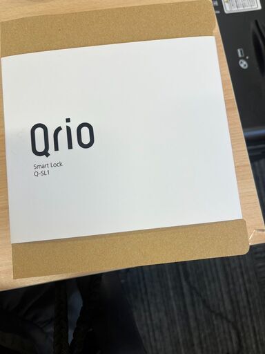 Qrio　SmartLock　Q-SL1　新品未開封