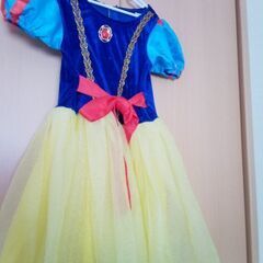 ディズニープリンセス⭐ドレスの画像