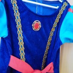 ディズニープリンセス⭐ドレスの画像