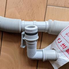 洗濯機用　浴槽給水ホースの画像