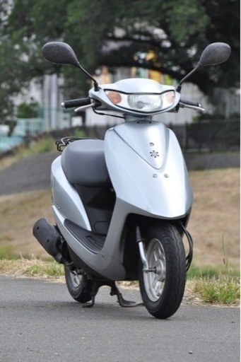 ホンダ　ディオ　AF68　程度良好　後タイヤ新品　埼玉新座発　近隣配送無料