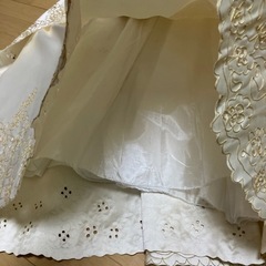 ウエディングドレスの画像