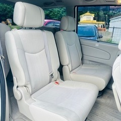 平成25日産セレナ 走行距離　87,300KMの画像