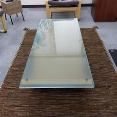 arflex モンターニャ センターテーブル イタリア家具の画像