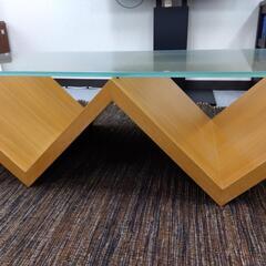 arflex モンターニャ センターテーブル イタリア家具の画像