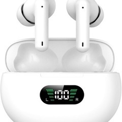 【新品】ワイヤレスイヤホン　Bluetooth5.3