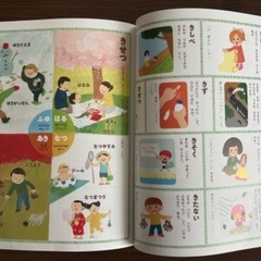 知育絵本　学研ことばえじてんの画像