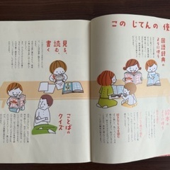 知育絵本　学研ことばえじてんの画像