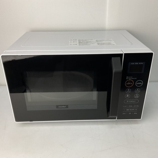 2021年製 comfee オーブンレンジ 電子レンジ