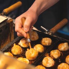 2024年6月21日(金)たこ焼きパーティーやります(*^^*)ノ