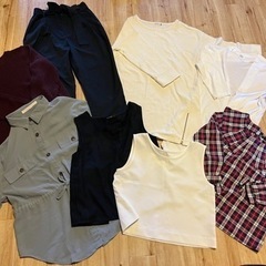 【お取引者決定】洋服