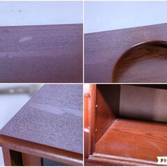 ◆ 　お座敷ワゴン　ポットワゴン　昭和レトロ　　#29427　◆の画像