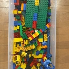 レゴ　デュプロ　大量